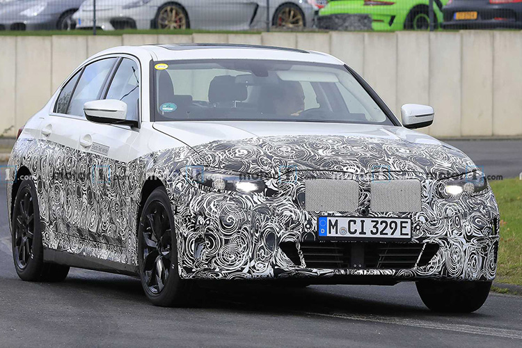 BMW 3-Series EV