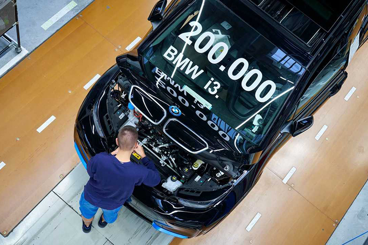 BMW i3 200000