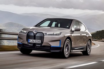 BMW iX