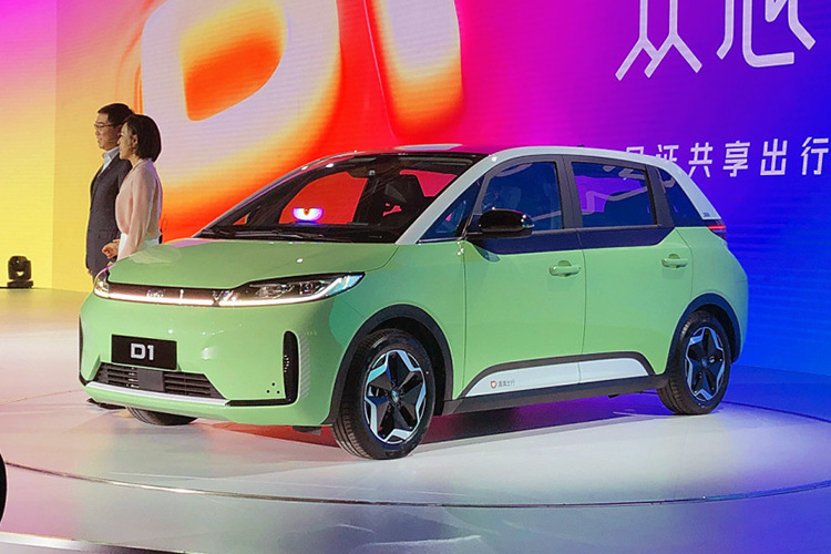 BYD DiDi D1