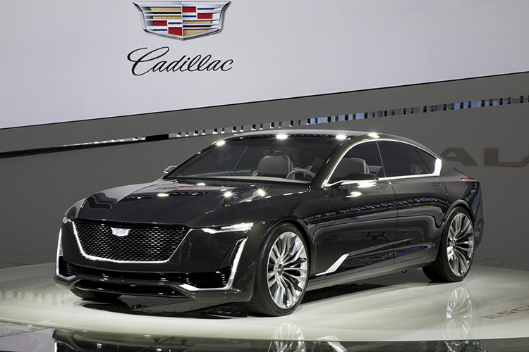 Cadillac Celestiq
