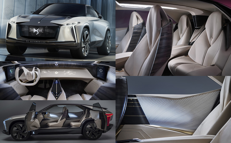 DS Aero Sport Lounge