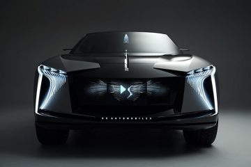 DS электрифицирует все свои машины к 2025 году