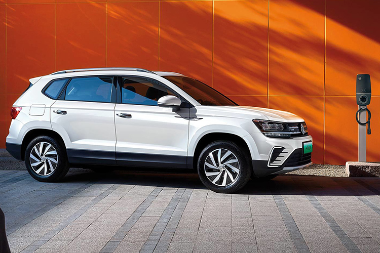 Volkswagen e-Tharu