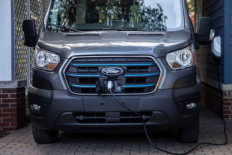 Ford E-Transit