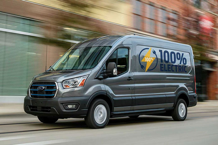 Ford E-Transit