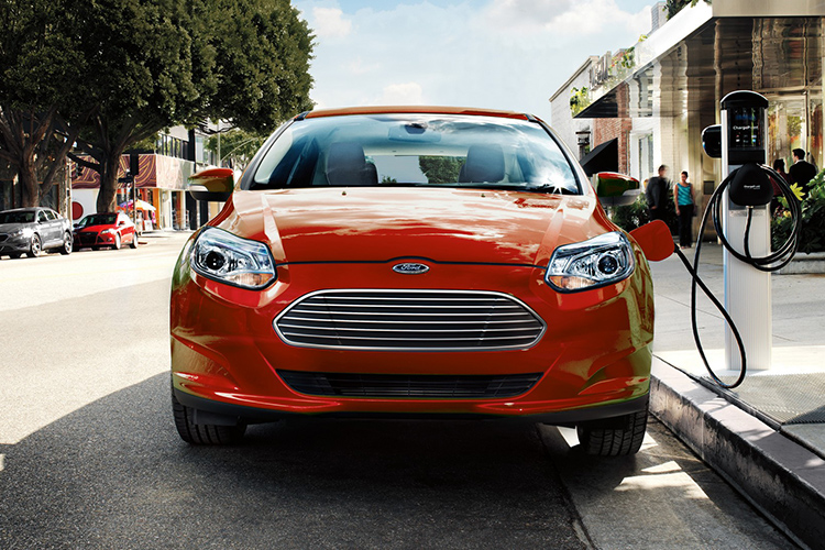 Ford Focus Electric