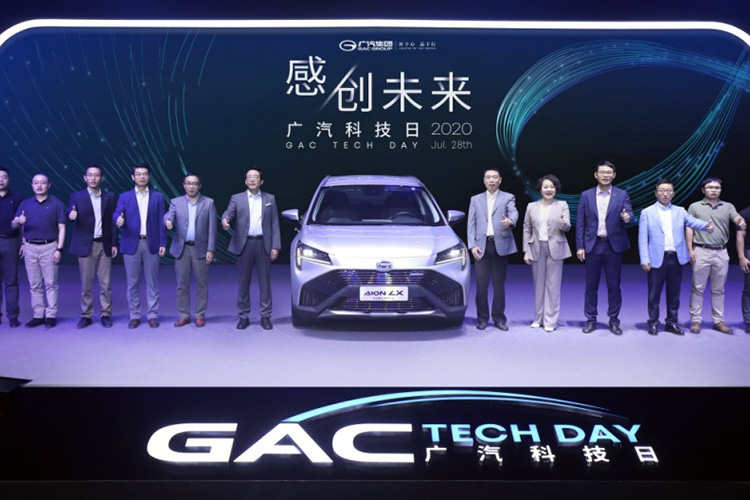 GAC испытает электрокары на графеновых аккумуляторах