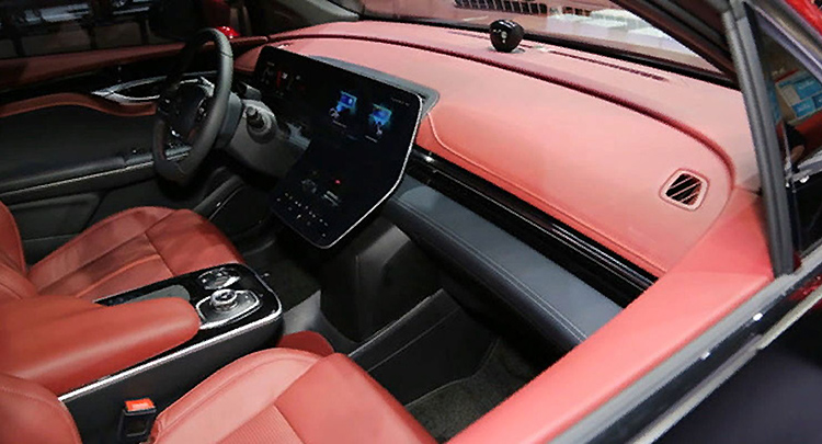 GAC Hycan 007