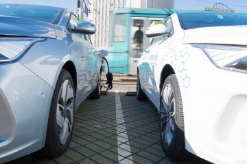 Беларусь готова отказаться от авто с ДВС в пользу электромобилей