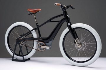 Harley-Davidson Serial 1 Cycle