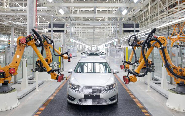 Evergrande Hengchi New Energy Automobile Technology