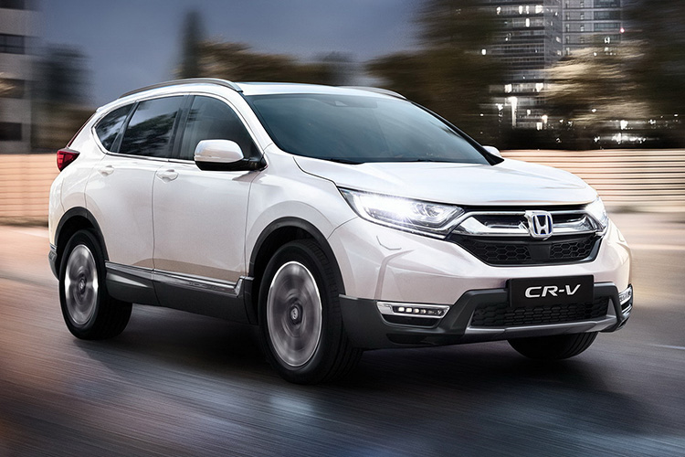 Honda CR-V 2021
