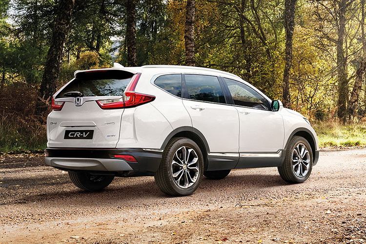 Honda CR-V 2021