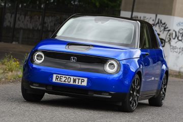 Honda e