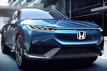 Honda e:concept