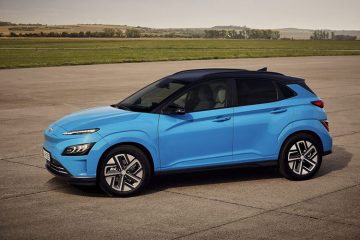 Hyundai Kona Electric 2021