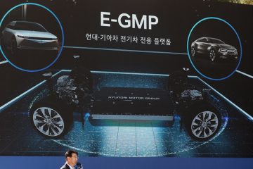 Hyundai E-GMP
