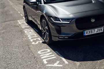 Jaguar I-Pace