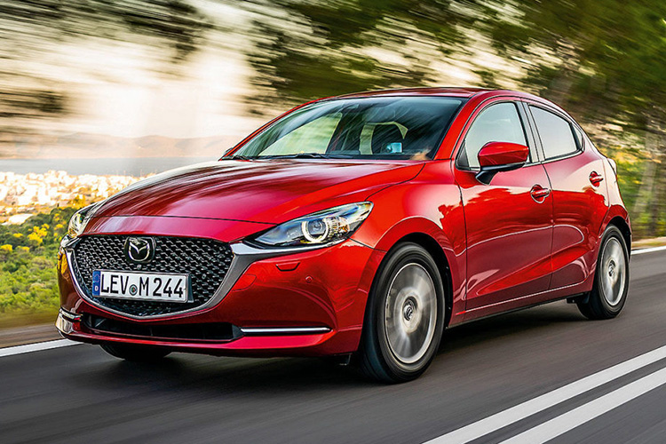 Mazda 2 M Hybrid