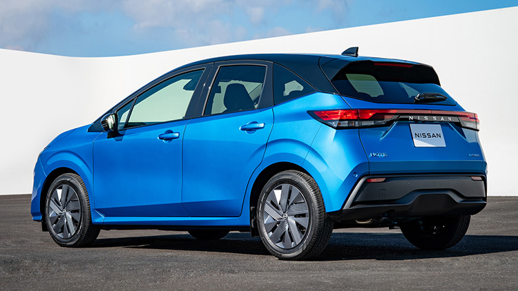Nissan Note 2021
