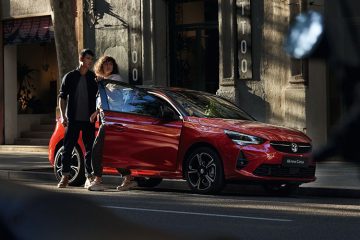 Corsa-e SRi Nav Premium