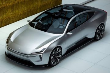 Polestar Precept