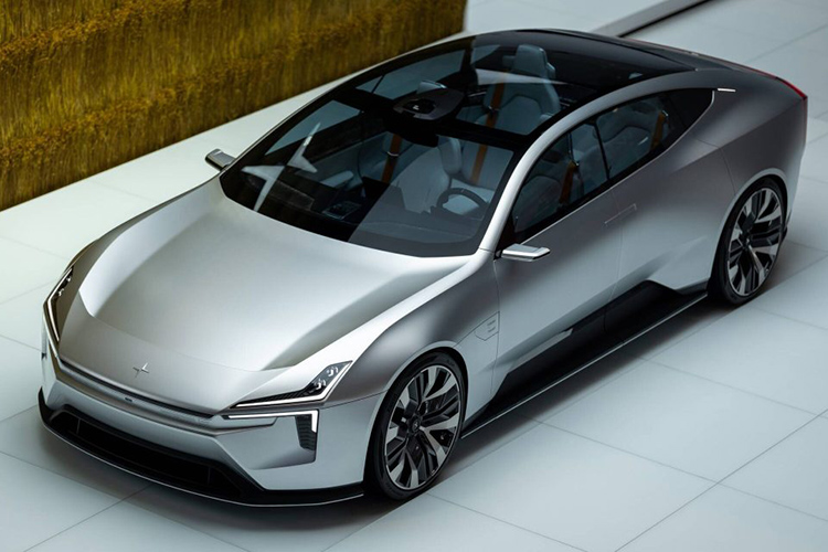 Polestar Precept