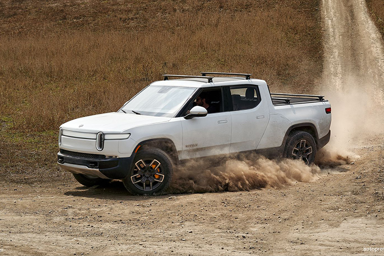 Rivian R1T