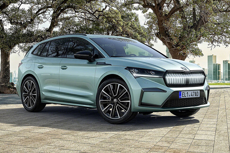 Skoda Enyaq iV