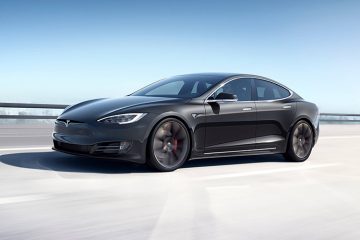 Tesla Model S Long Range