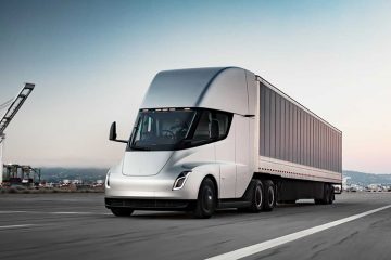 Tesla Semi Truck