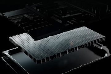 Tesla ячейки 4680