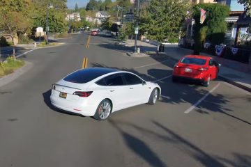 Tesla Model 3 FSD Brandon M.