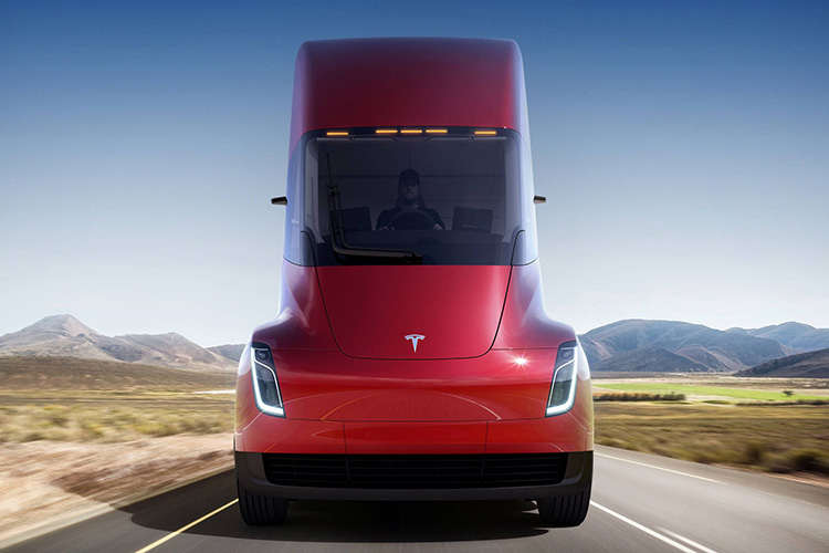 Tesla Semi