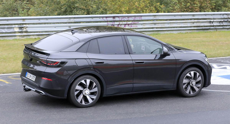Volkswagen ID.4 Coupe