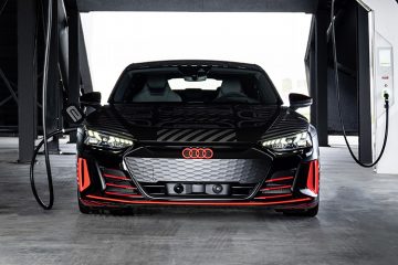 Audi RS e-tron GT Prototype