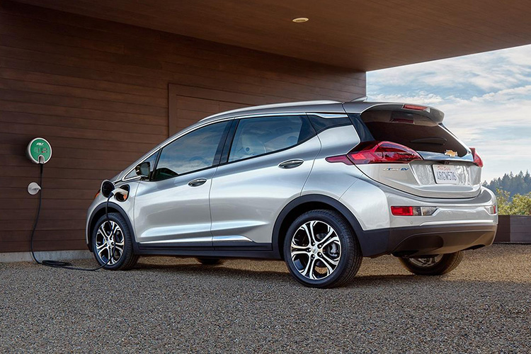 Chevrolet Bolt EV