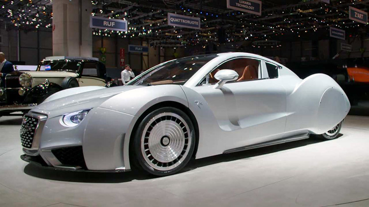 Hispano Suiza Carmen