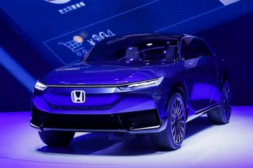 Honda SUV e