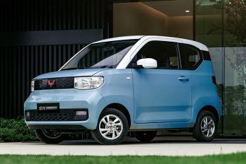 Wuling Hongguang Mini EV
