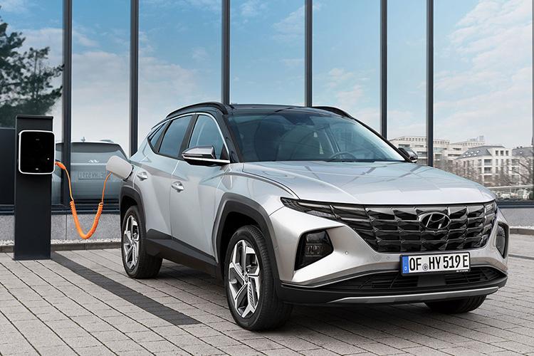 Hyundai Tucson Plug-in Hybrid