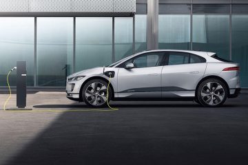 Jaguar I-Pace