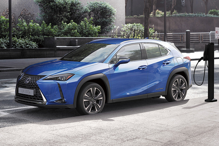 Lexus UX 300e