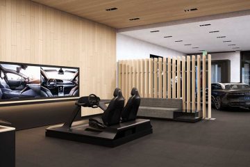 студия Lucid Studio в Майами