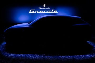 Maserati Grecale