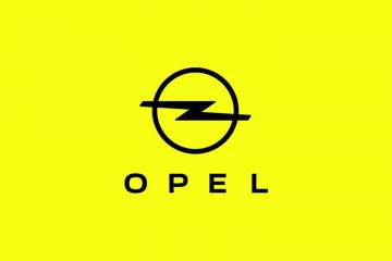 Opel показал новые логотип, шрифт и цвет