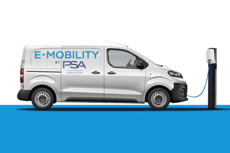Концерн PSA сделает электрокарами все младшие вэны
