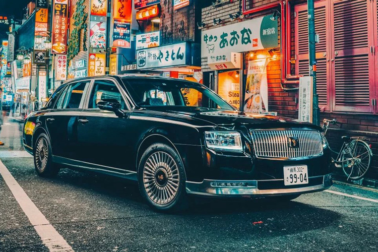 Toyota Century