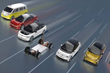 Раскрыт график запуска для семейства Volkswagen ID.